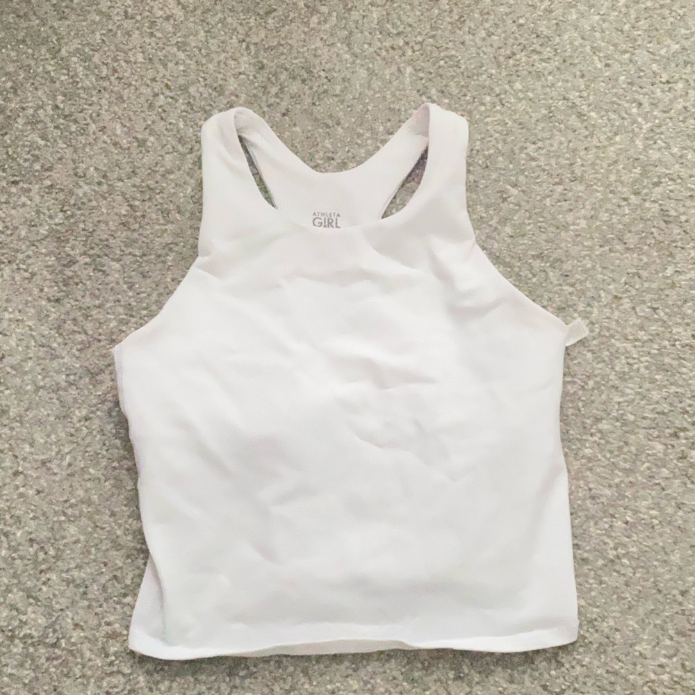 Tank top white